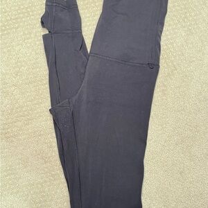 Lululemon ultra high rise stirrup Leggings